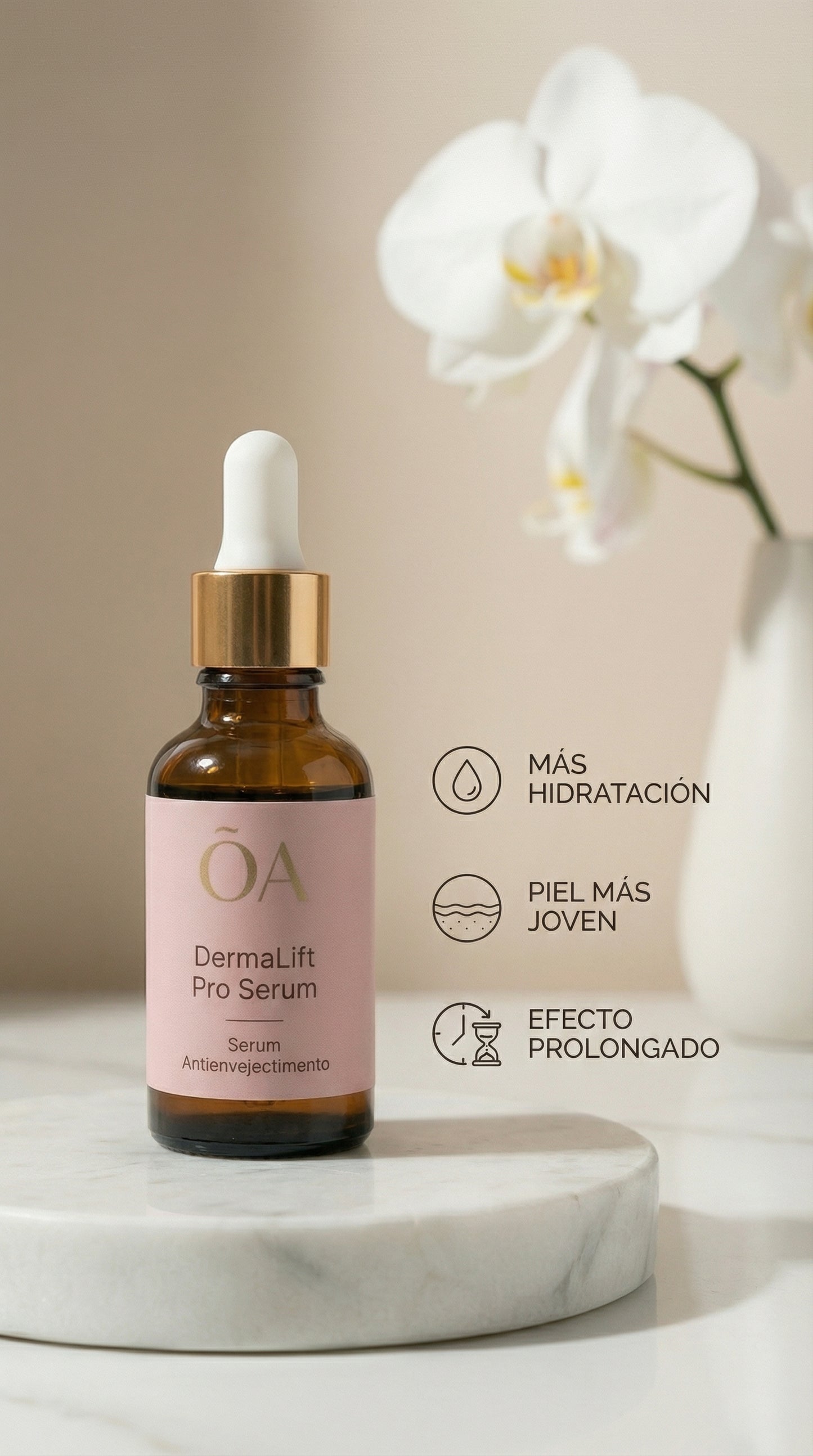 ÔA DermaLift Pro Serum